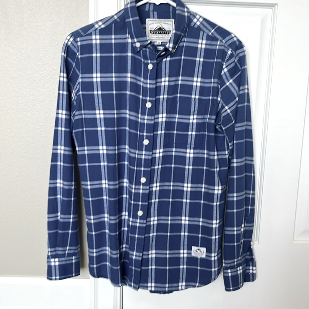 Penfield flannel shirt